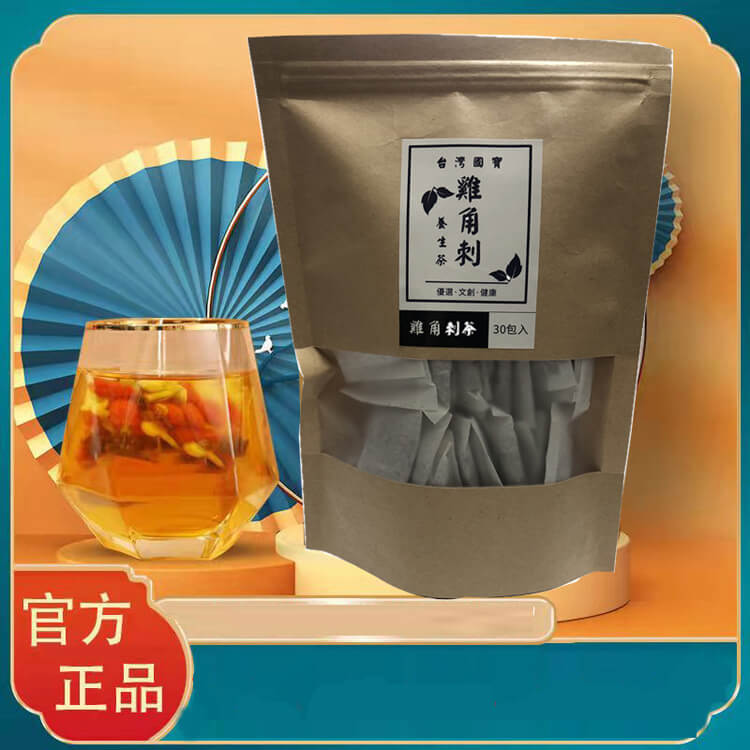 雞角刺